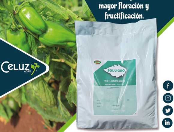 SOLUGRO (producto para el campo) en Guadalajara (Municipio)
