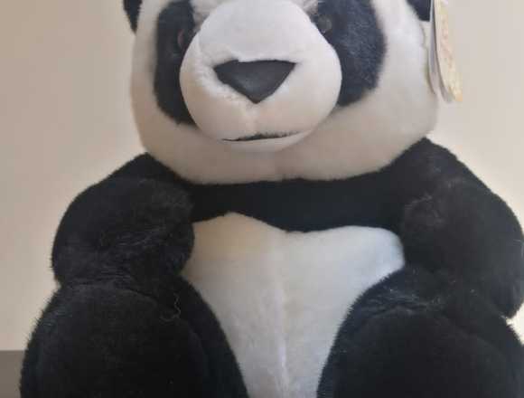 Precioso oso panda de peluche nuevo