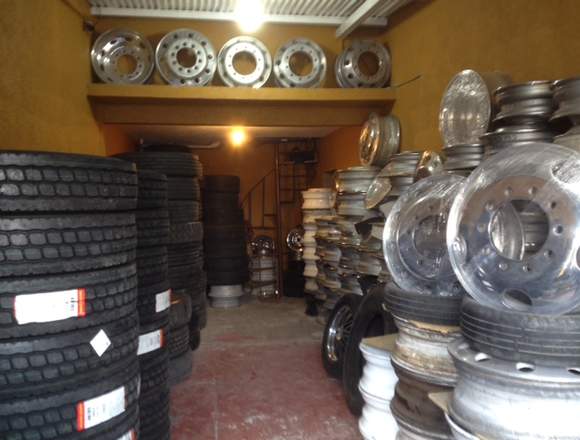 Se compra y vende Llantas para Tractocamión en Azcapotzalco (Municipio)