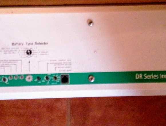 Inversor Xantrex Inverter Serie DR1512 en Santo Domingo de Guzmán (Municipio)
