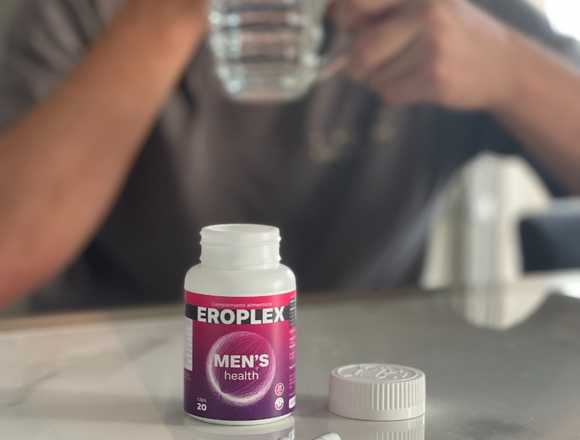 Eroplex es un complejo natural en cápsulas en Nandayure (Cantón)