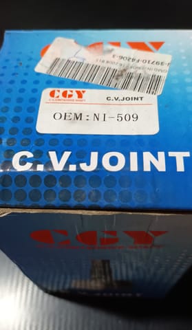 Junta Homocinética Lado Caja Nissan V16 39711-50Y00 2005-2011 en Antofagasta (Comuna)