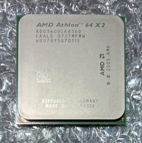 Procesador AMD Athlon 64 X2 3600+ en Antofagasta (Comuna)