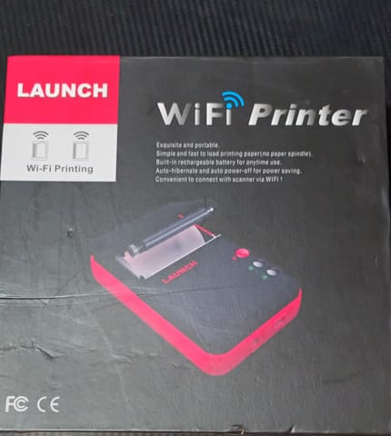 Mini Impresora Portátil Inalámbrica Wifi Launch X431 en Antofagasta (Comuna)