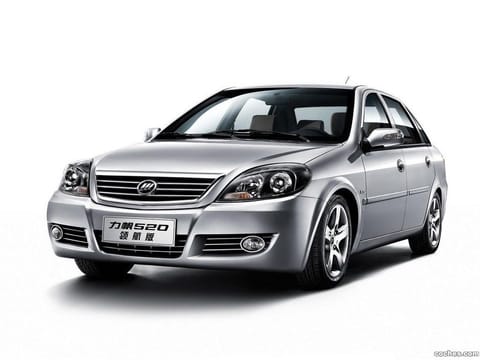 Lifan 520 1.3 2013 en desarme en Antofagasta (Comuna)