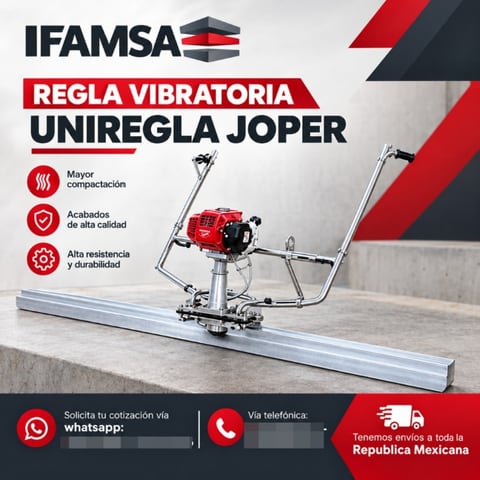 UNIREGLA JOPER REGLA VIBRATORIA en Puebla (Municipio)