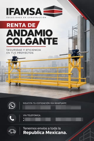RENTA DE HAMACA AIFA-02 en Puebla (Municipio)