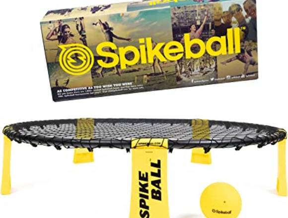 SPIKEBAAL, JUEGO PELOTAS Y RED en Barcelona (Municipio)