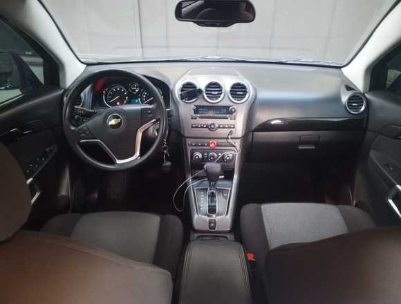 Vendo Chevrolet Captiva Sport 2.4 modelo 2013