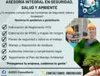 Asesoría Integral de Seguridad, salud y ambiente en Quito (Cantón)