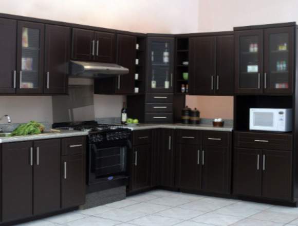 Se elaboran cocinas integrales en Lérida (Municipio)