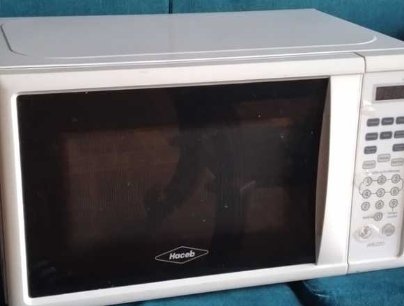 Horno microondas Haceb en Bello (Municipio)