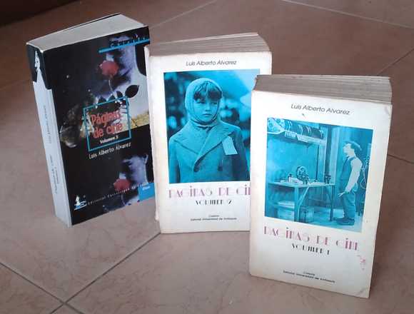 Páginas de Cine de Luis Alberto Alvarez en Bello (Municipio)
