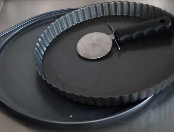 Dos bases para Pizza en Bello (Municipio)