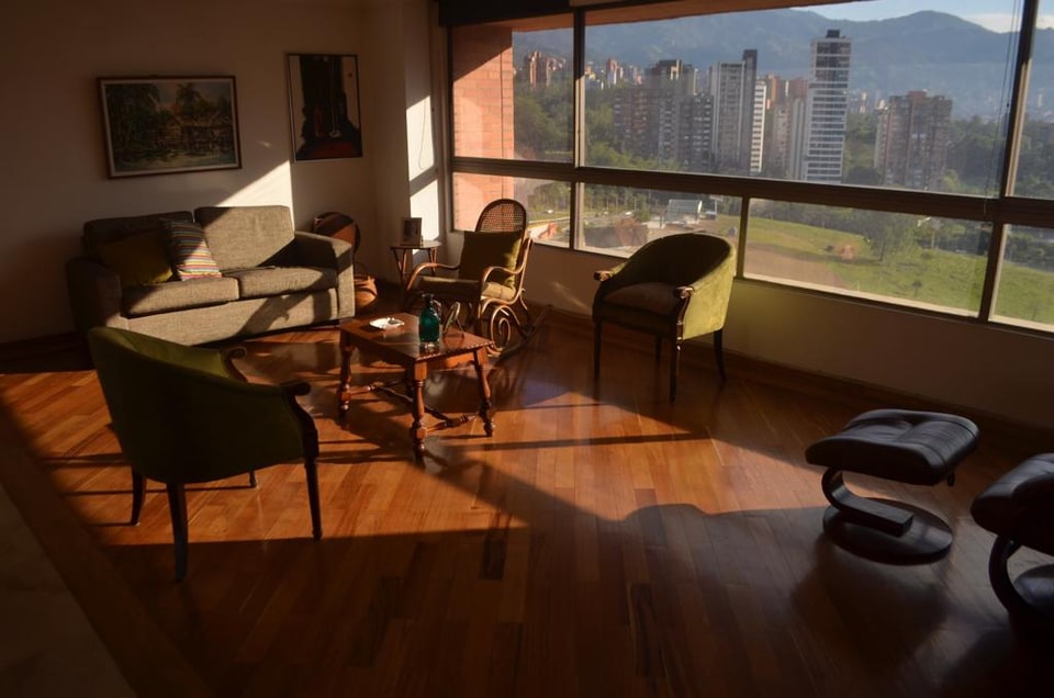 Venta Apartamento Poblado 215m2