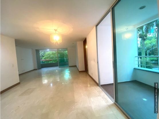 Venta Apartamento Poblado Santa María de los Ángeles 134m2