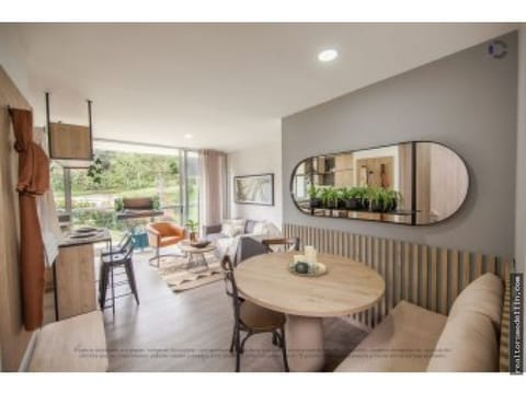 Apartamento en venta La ceja Don DIego 64m2