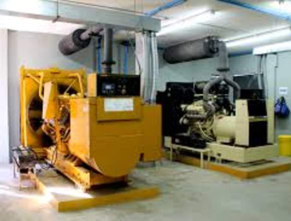 Reparación motores y plantas eléctricas en Bogotá, D.C. (Municipio)
