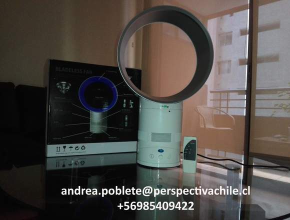 VENTILADOR SIN ASPAS NUEVOS
