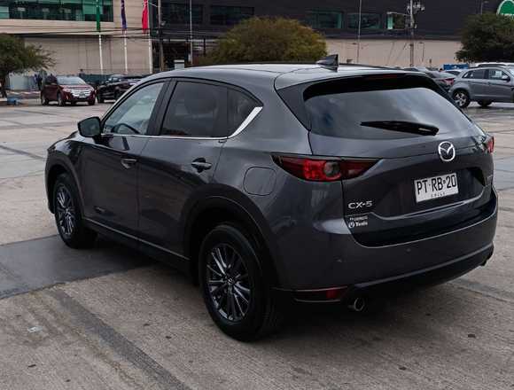 MAZDA CX-5 R 2.0 2 WD 6AT en Antofagasta (Comuna)