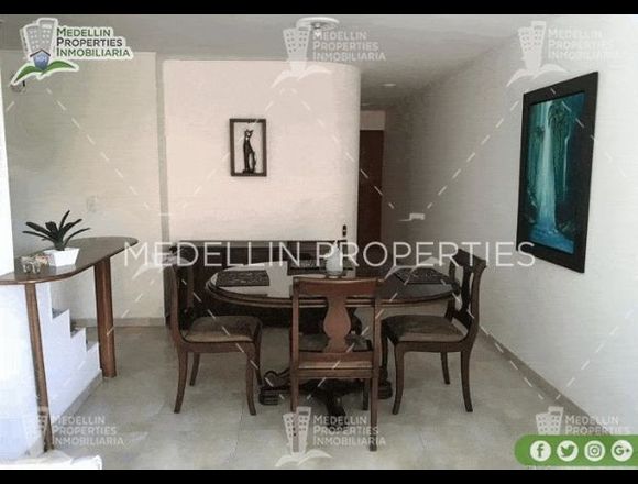 Alquiler de Amoblados en Envigado Cod: 5081
