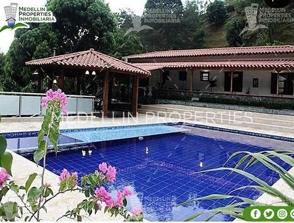 Casa Finca Amoblada en Sopetrán Cod: 5010