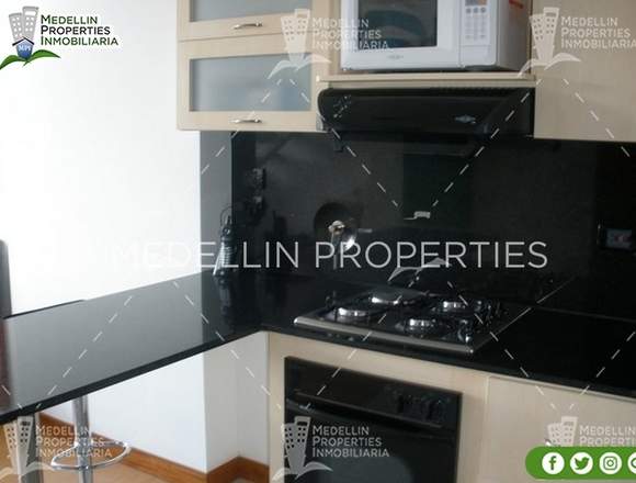 Departamentos Amoblados en Alquiler Envigado 4113