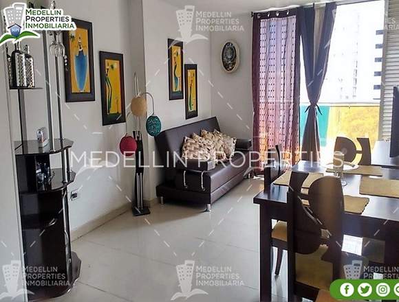 Alquiler Temporal de Apartamentos en Sabaneta 4985