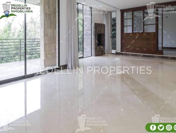 Venta de Casa El Poblado Cod:5037