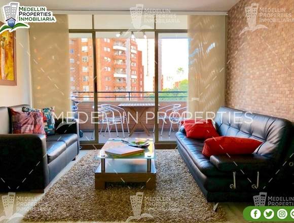 Vacation Rentals in El Poblado Cod: 5017