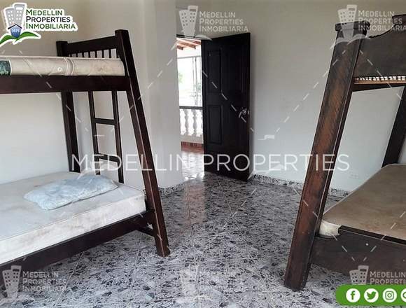 Alquila Fincas Por Días en Santa Fe 5003