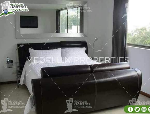 Alquiler Temporal de Apartamentos en Envigado 4782
