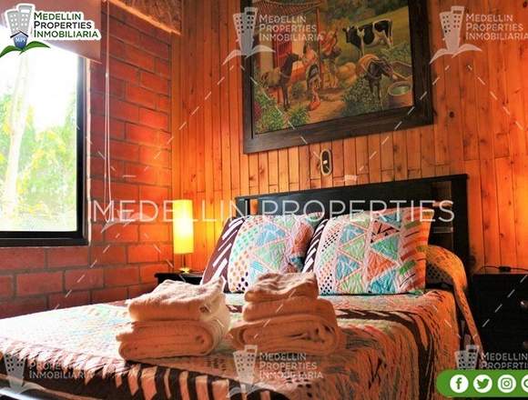 Alquiler de Finca de Descanso en Guarne Cod: 5052