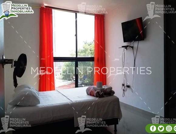 Apartamentos Amoblados en Alquiler Medellín 5049