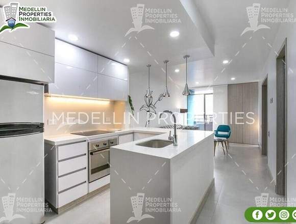 Furnished Apartment for Rental El Poblado 5008