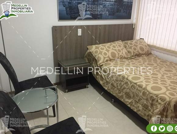Alquiler Temporal de Apartamentos en Sabaneta 4860