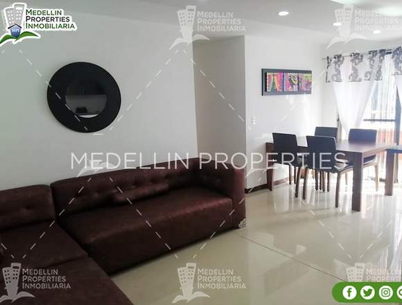 Monthly Rentals Sabaneta Cód: 4707
