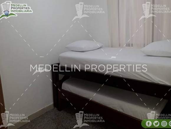 Alquiler Temporal de Apartamentos en Medellin 5069