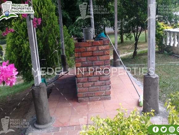 Alquiler Finca de Descanso en Santa Fe Cód.: 4939
