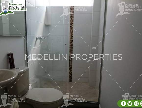 Furnished Apartment for Rental en Sabaneta 5043