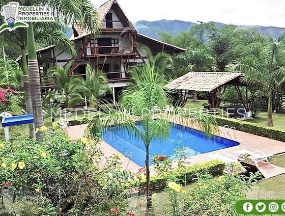 Casa Finca Amoblada en San Jerónimo Cód: 4529