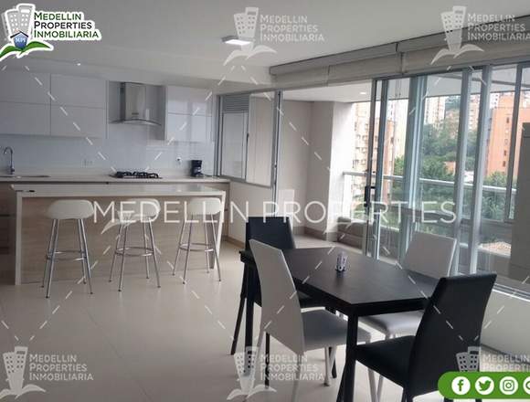 Short & Long Stay Apartments Medellín Cód.: 4913