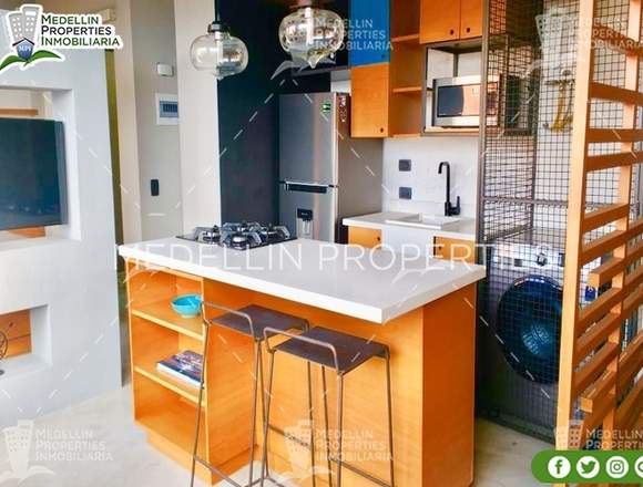 Alojamiento de Amoblados en Medellín Cód.: 4938