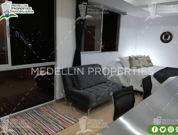 Short & Long Stay Apartments Medellín Cód: 4904
