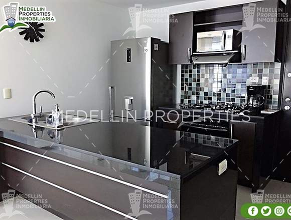 Short & Long Stay Apartments Medellín Cód: 4902