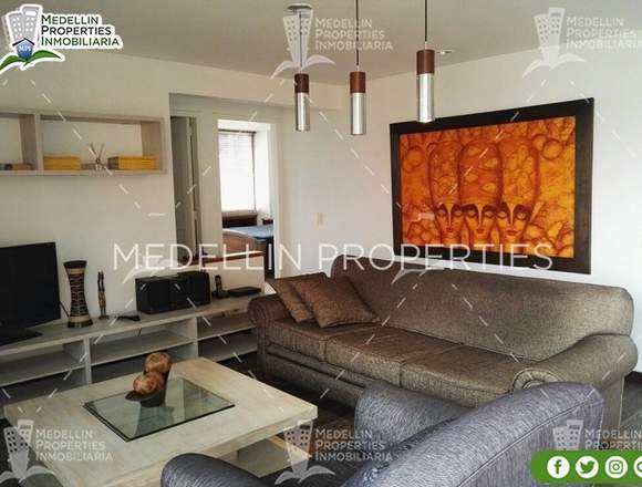 Apartamentos Amoblados en Alquiler El Poblado 5033