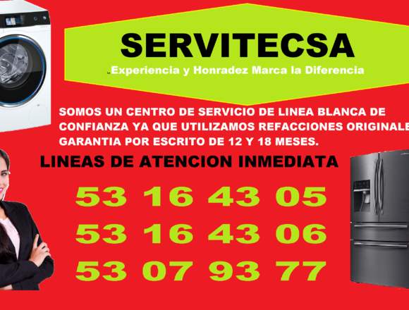 reparacion refrigeradores a domicilio urgente en Atizapán (Municipio)