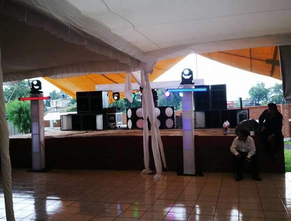 dj versatil para eventos en Azcapotzalco (Municipio)