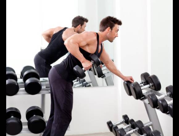 Gym Entrenador Personal en Madrid (Municipio)