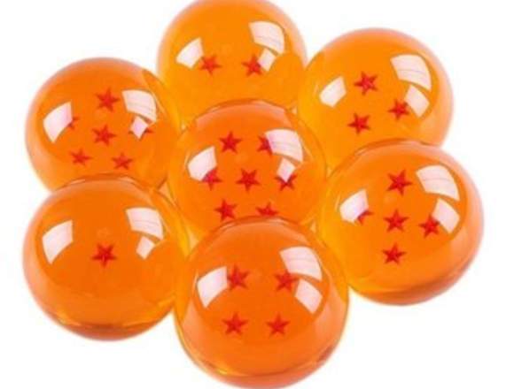 Esferas Del Dragon Antigolpes Dragon Ball Z